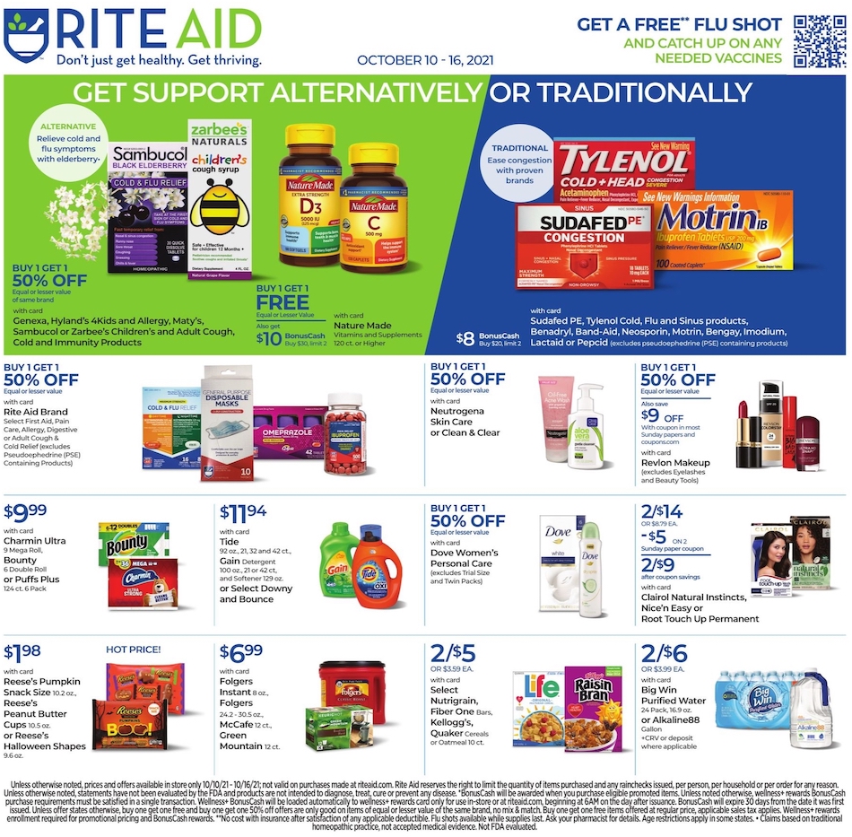 Rite Aid Ad