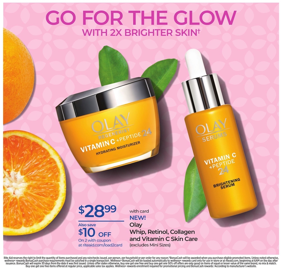 Rite Aid Ad page 10