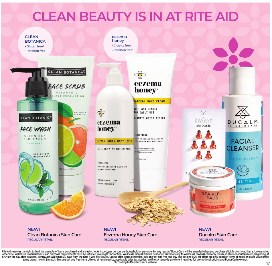 Rite Aid Ad page 11