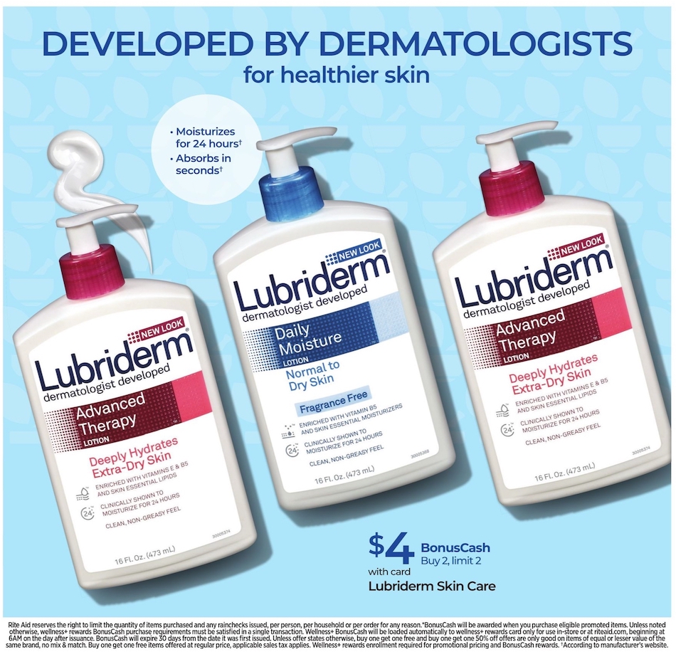 Rite Aid Ad page 13