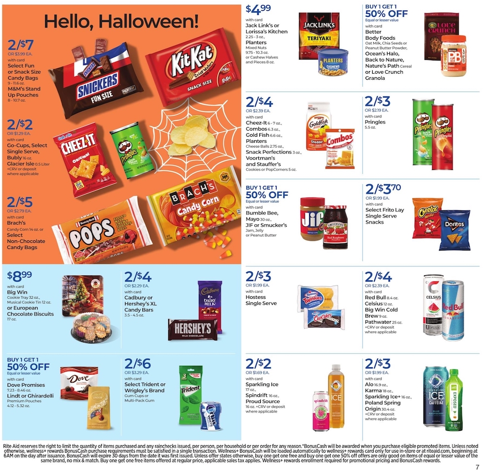 Rite Aid Ad page 15