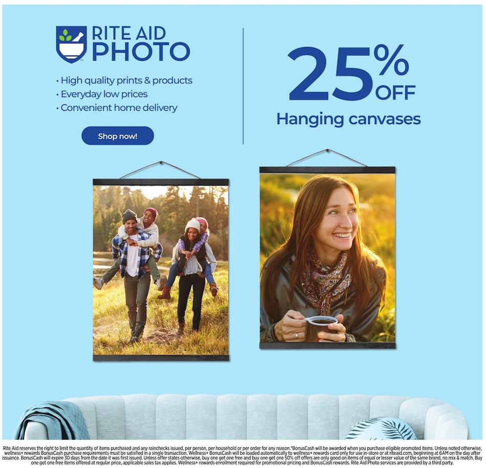 Rite Aid Ad page 16