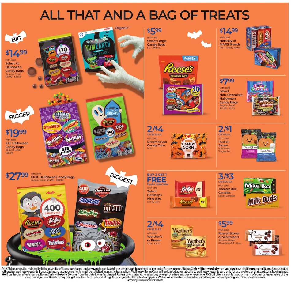 Rite Aid Ad