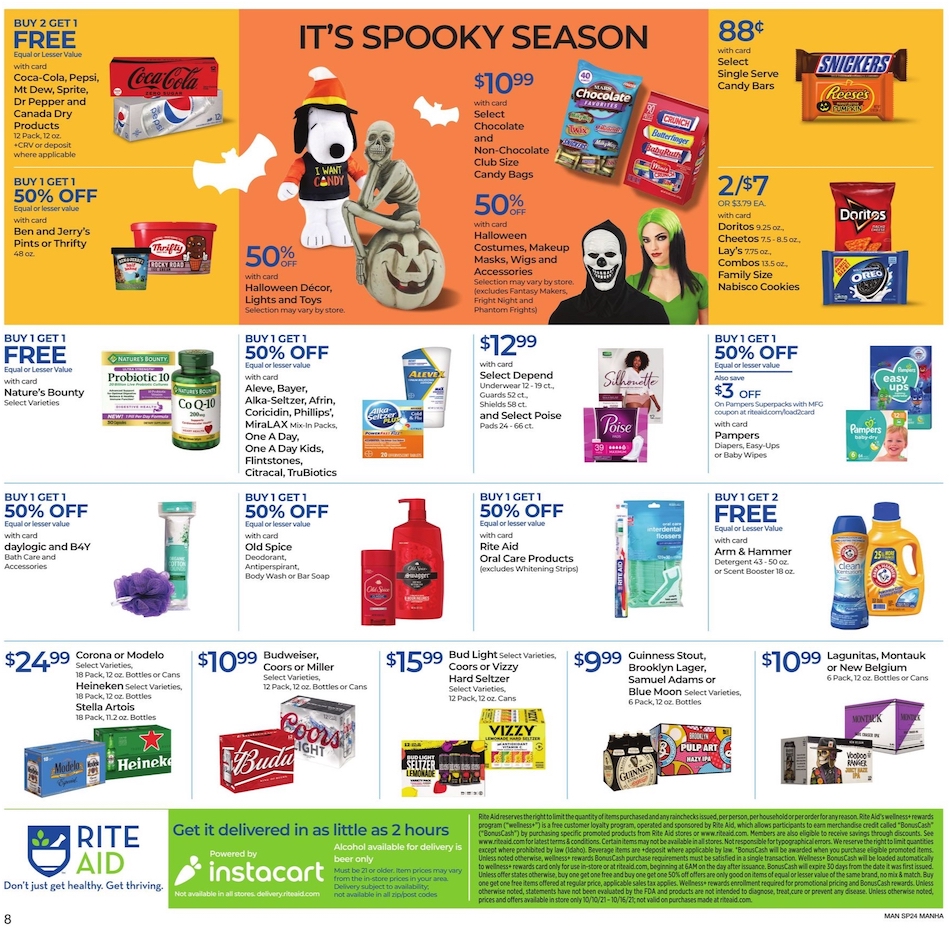 Rite Aid Ad page 3