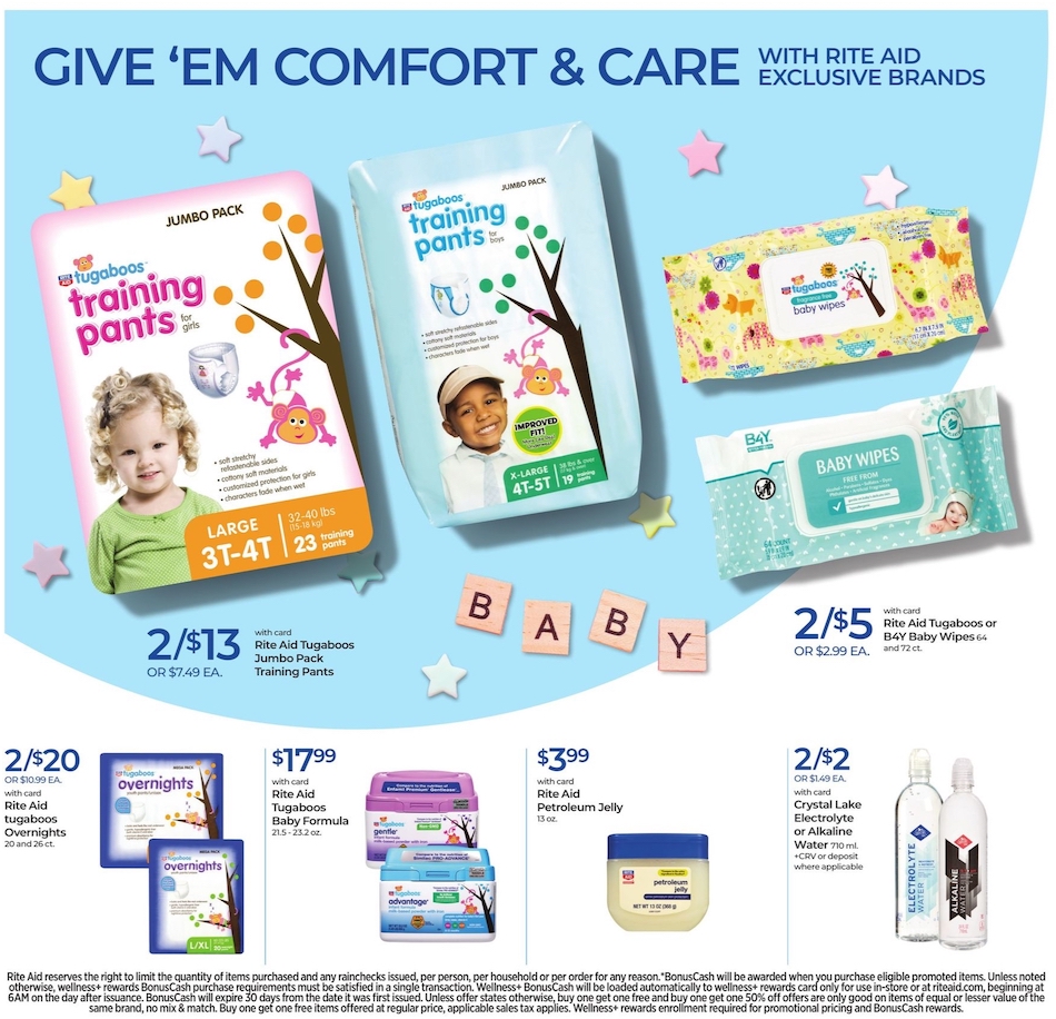 Rite Aid Ad page 6