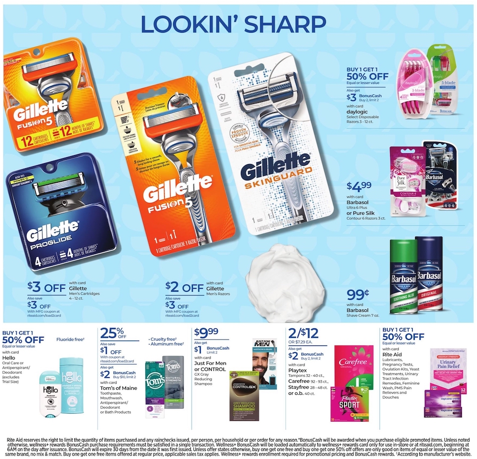 Rite Aid Ad page 8