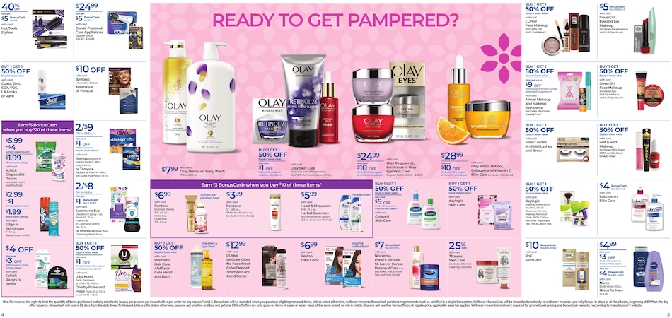 Rite Aid Ad page 9