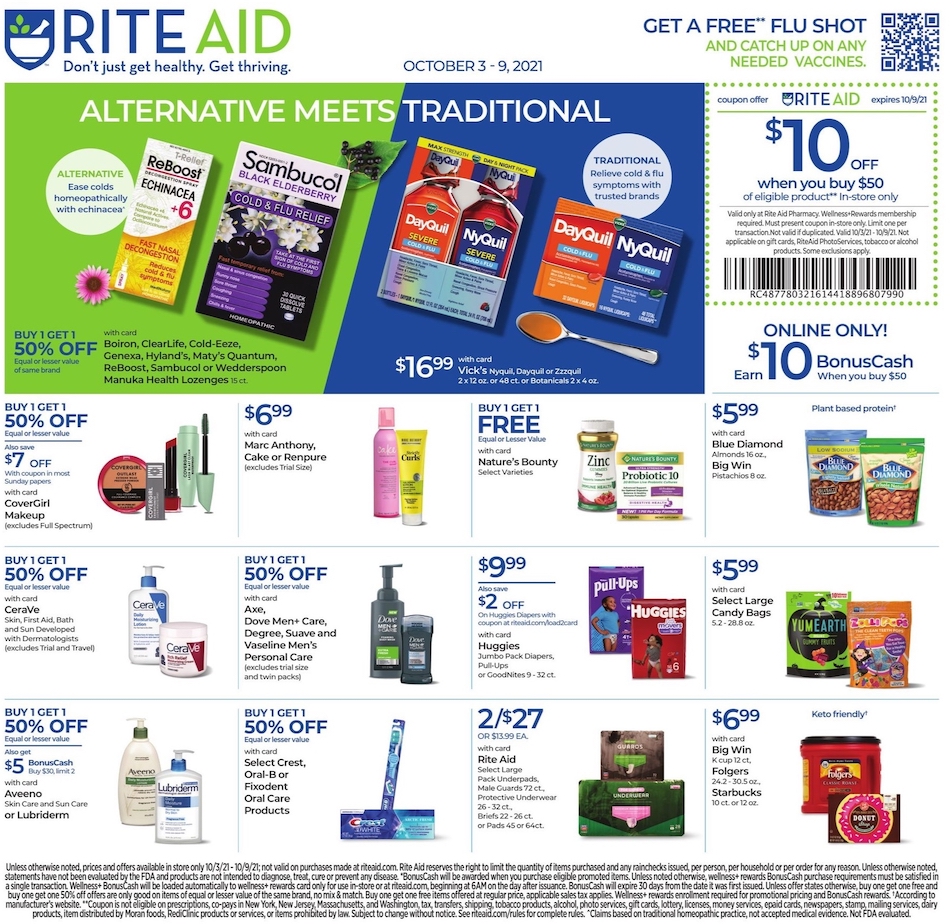 Rite Aid Ad