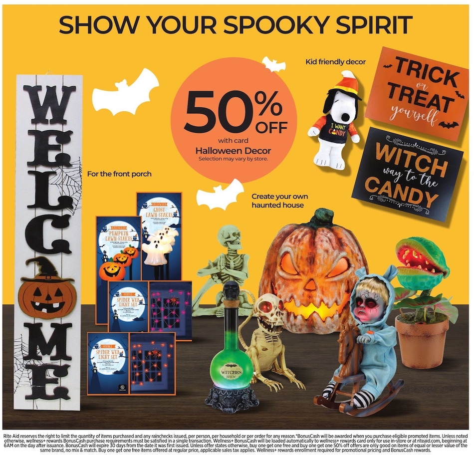 Rite Aid Ad page 10