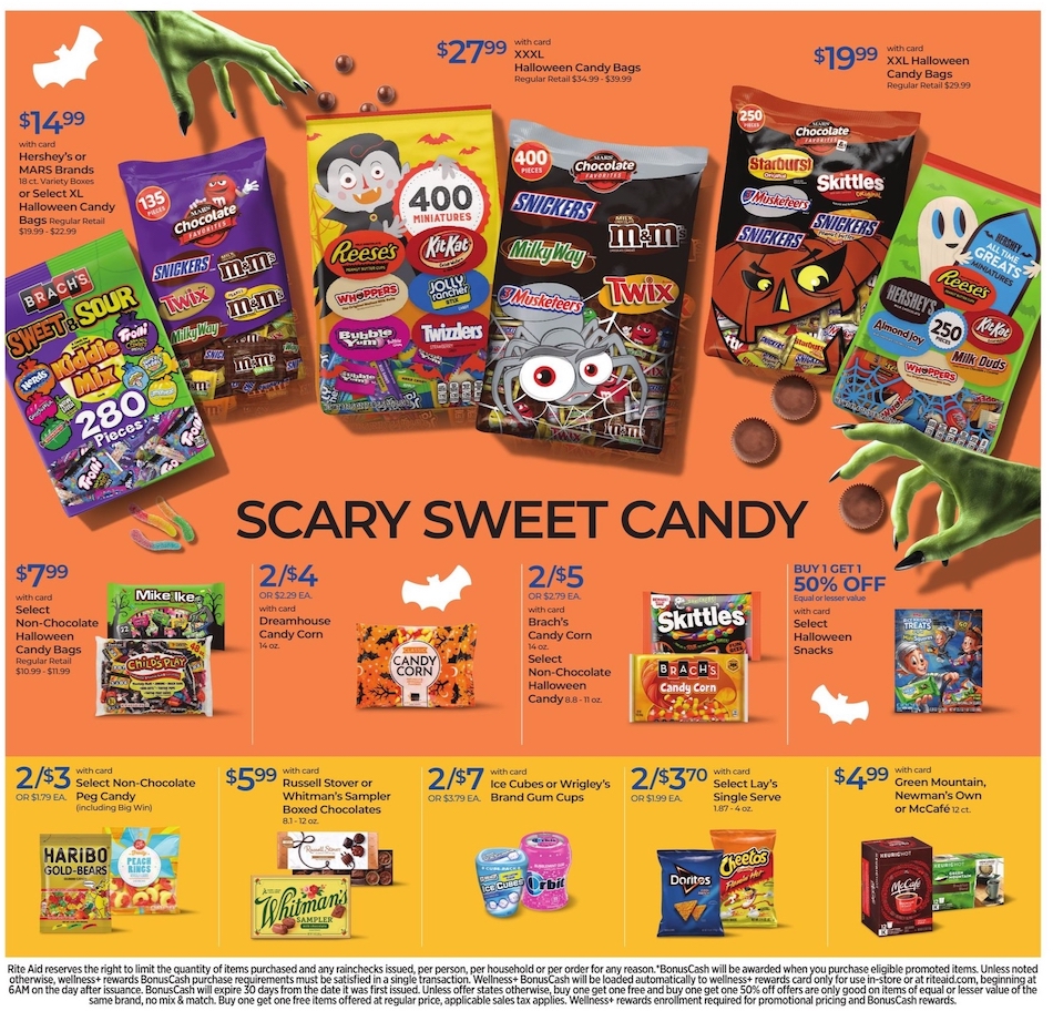 Rite Aid Ad page 11