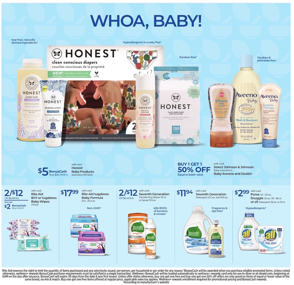 Rite Aid Ad page 14
