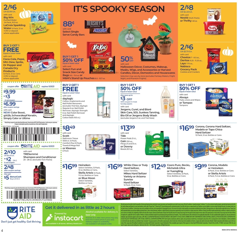 Rite Aid Ad