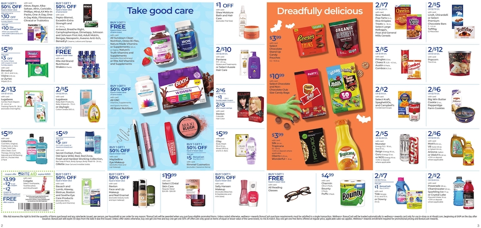 Rite Aid Ad page 8