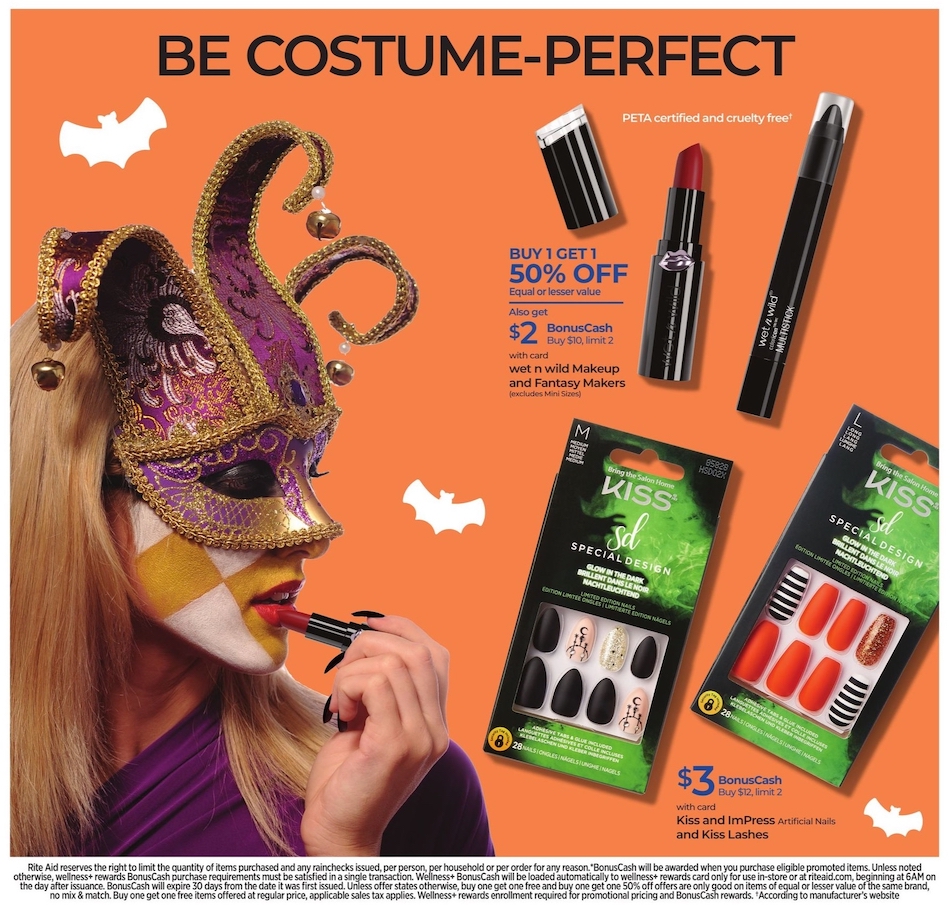 Rite Aid Ad page 9