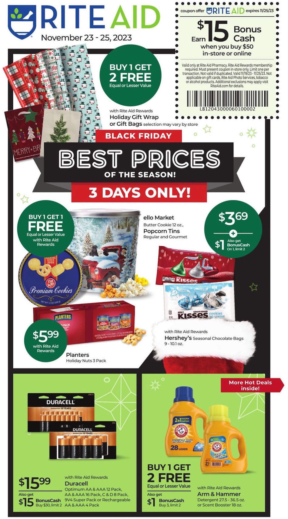 Rite Aid Ad