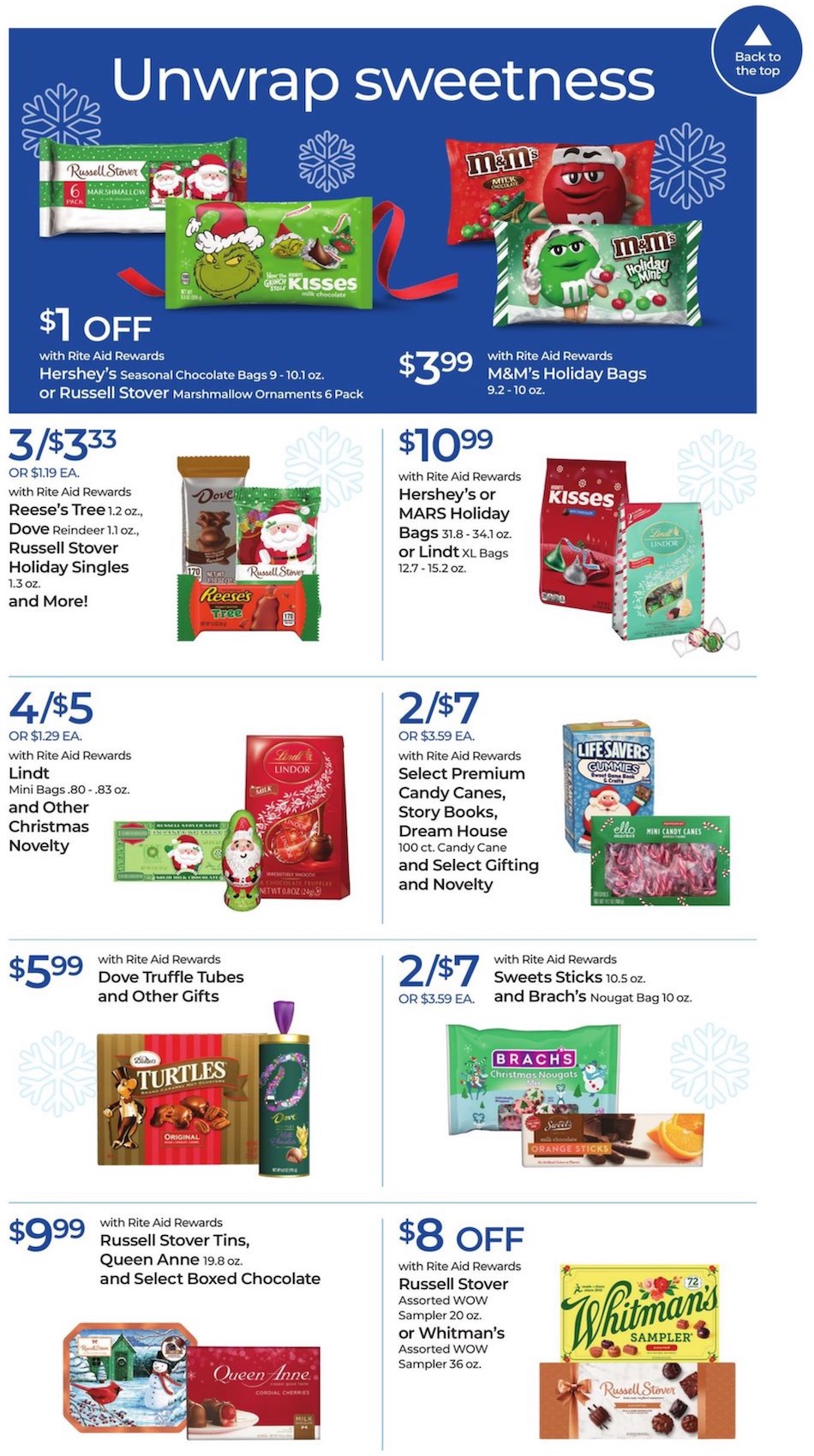 Rite Aid Ad page 11