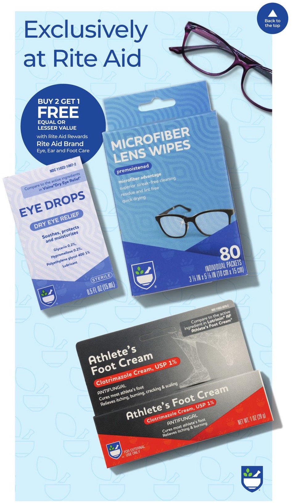 Rite Aid Ad page 14