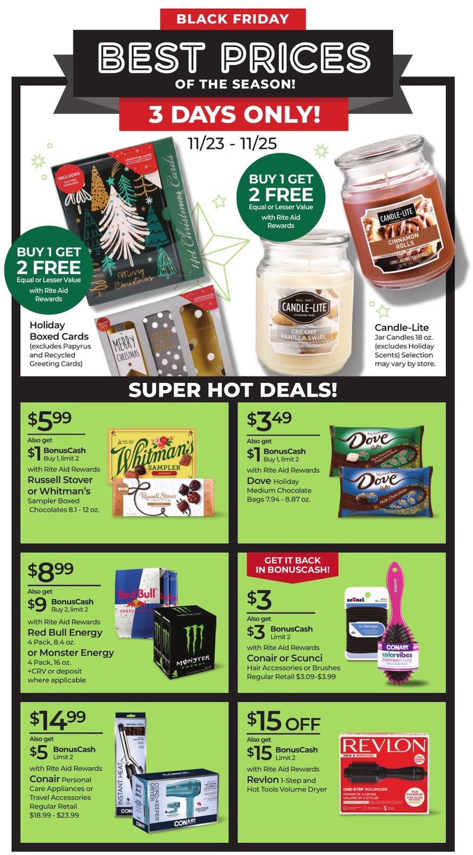 Rite Aid Ad