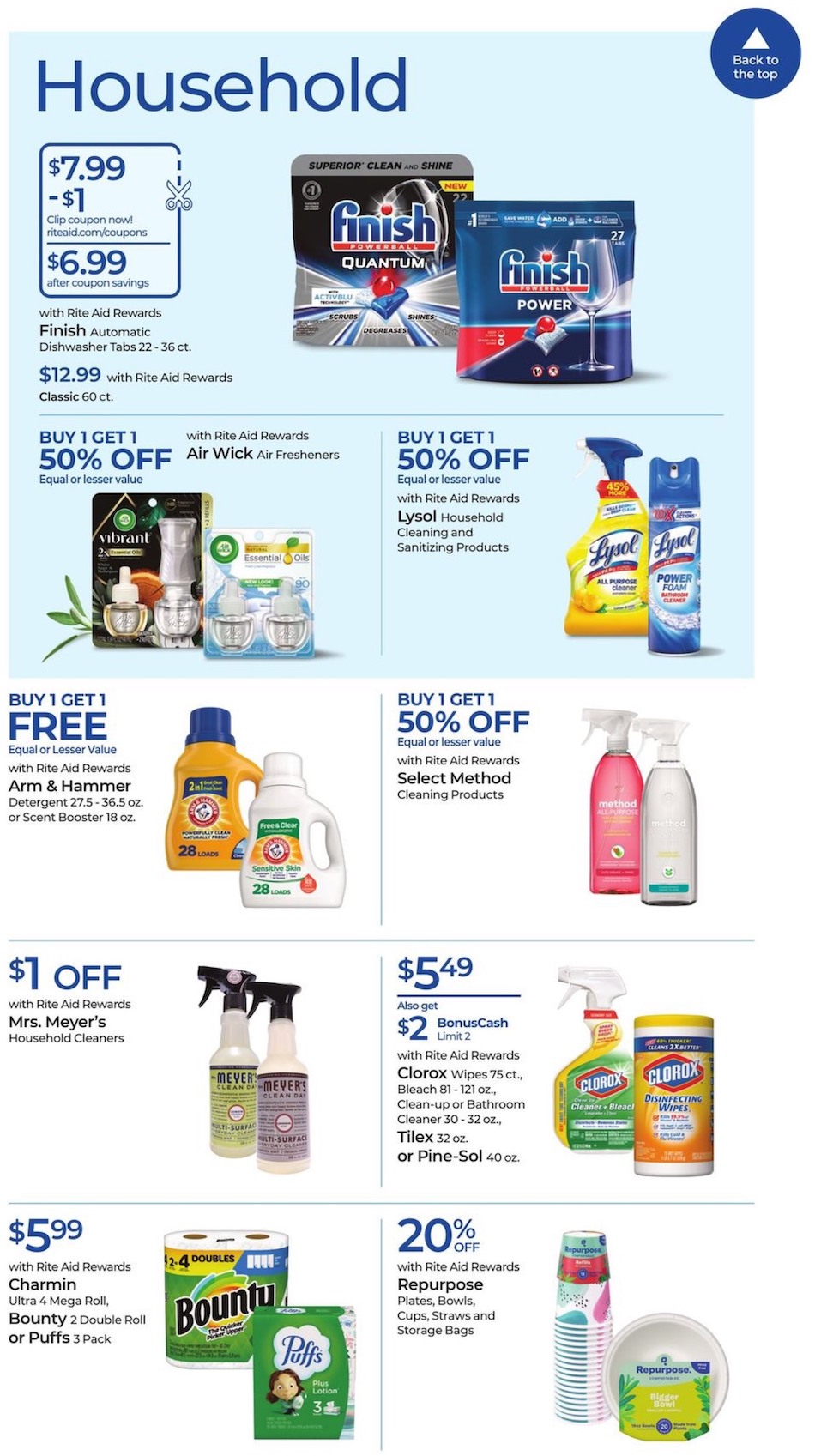 Rite Aid Ad page 23