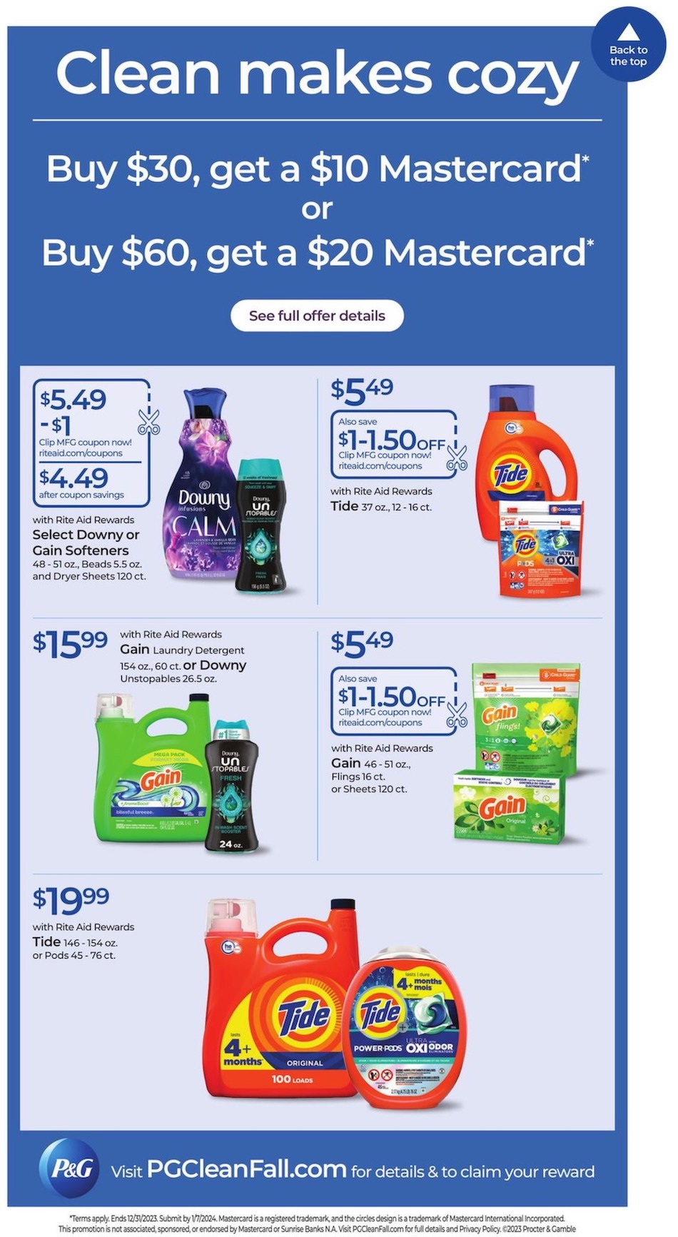 Rite Aid Ad page 24