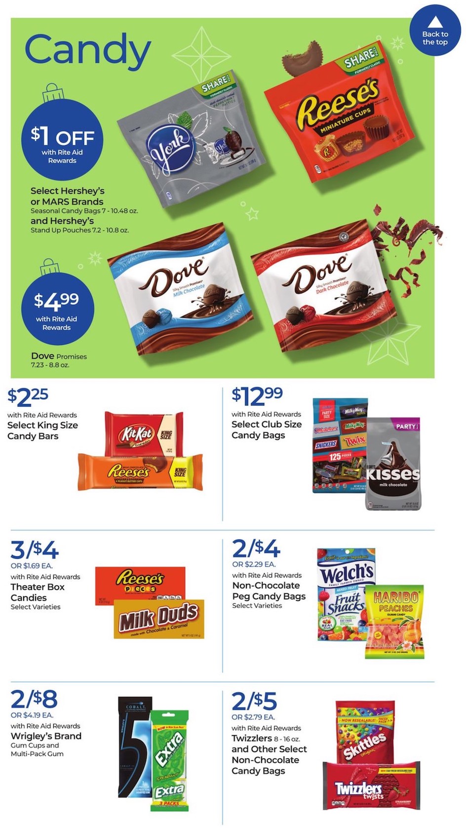 Rite Aid Ad page 26