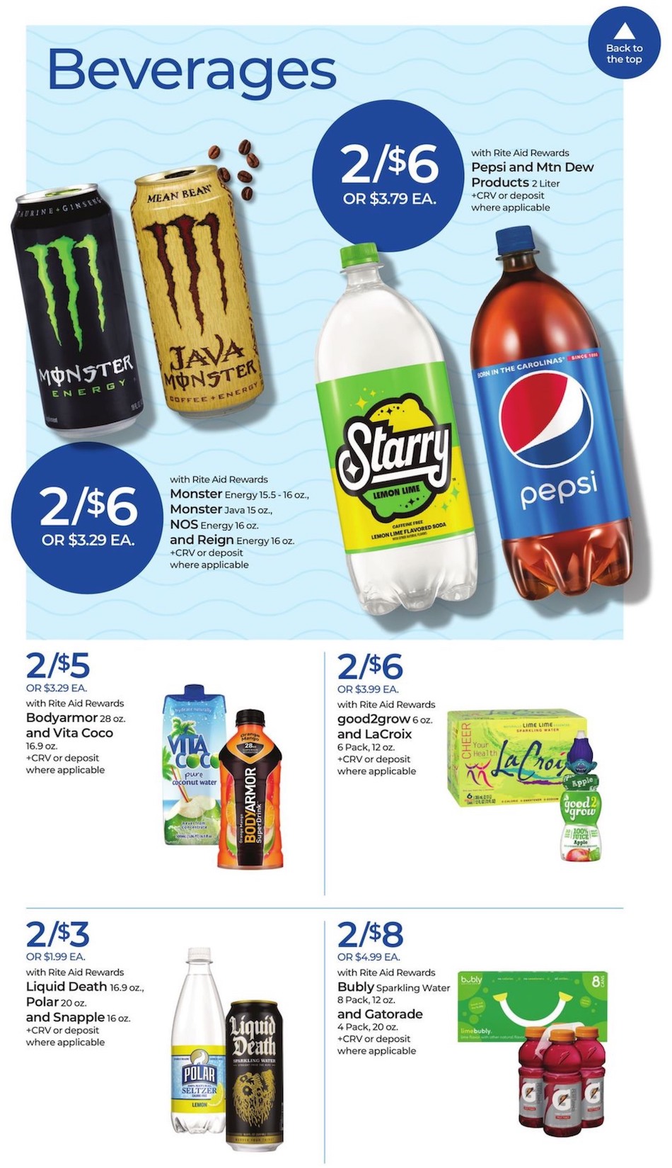 Rite Aid Ad page 27