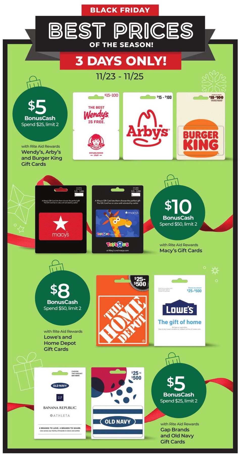 Rite Aid Ad page 6