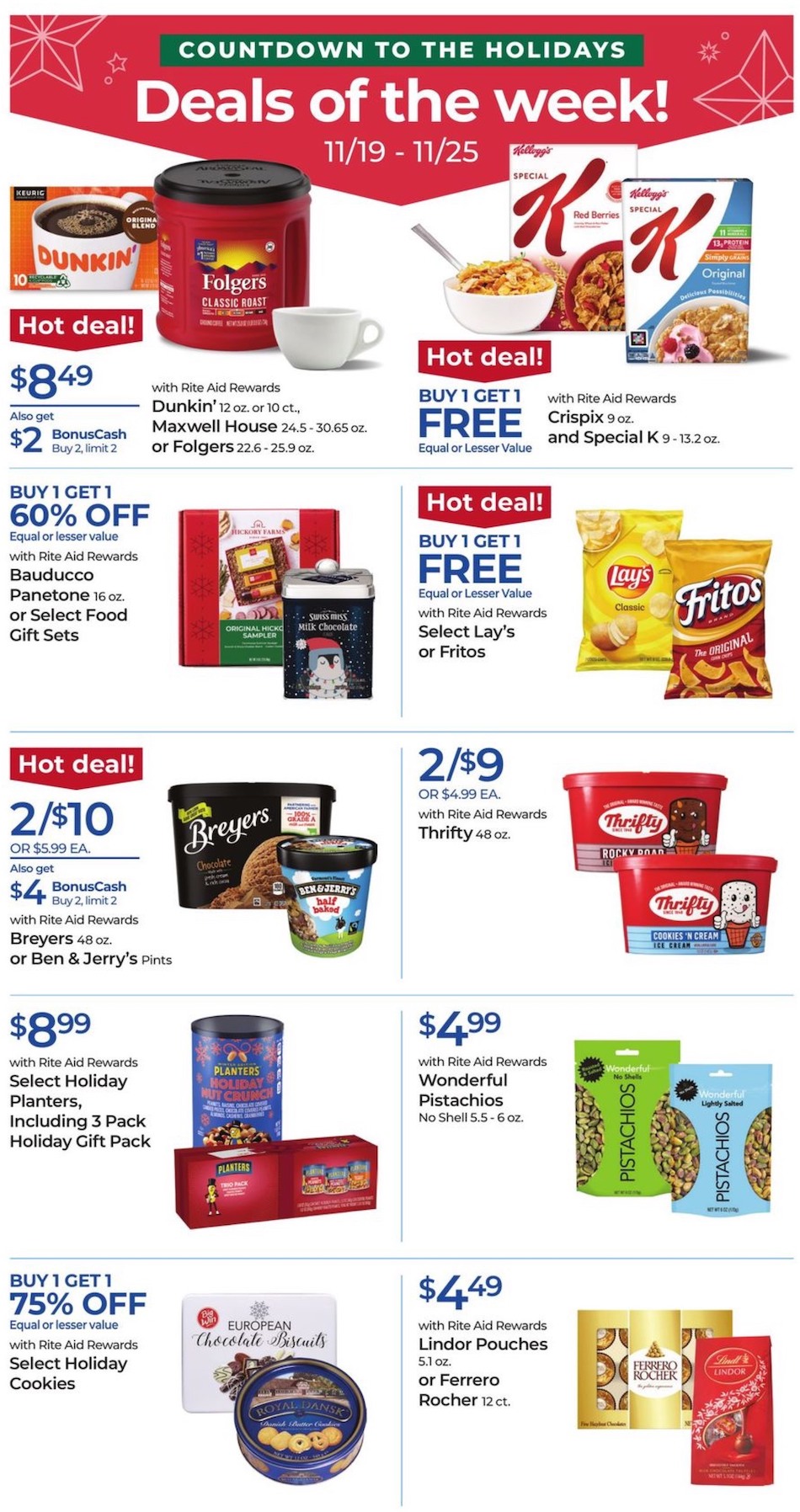 Rite Aid Ad page 8