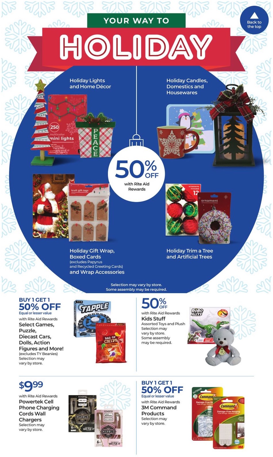Rite Aid Ad page 9