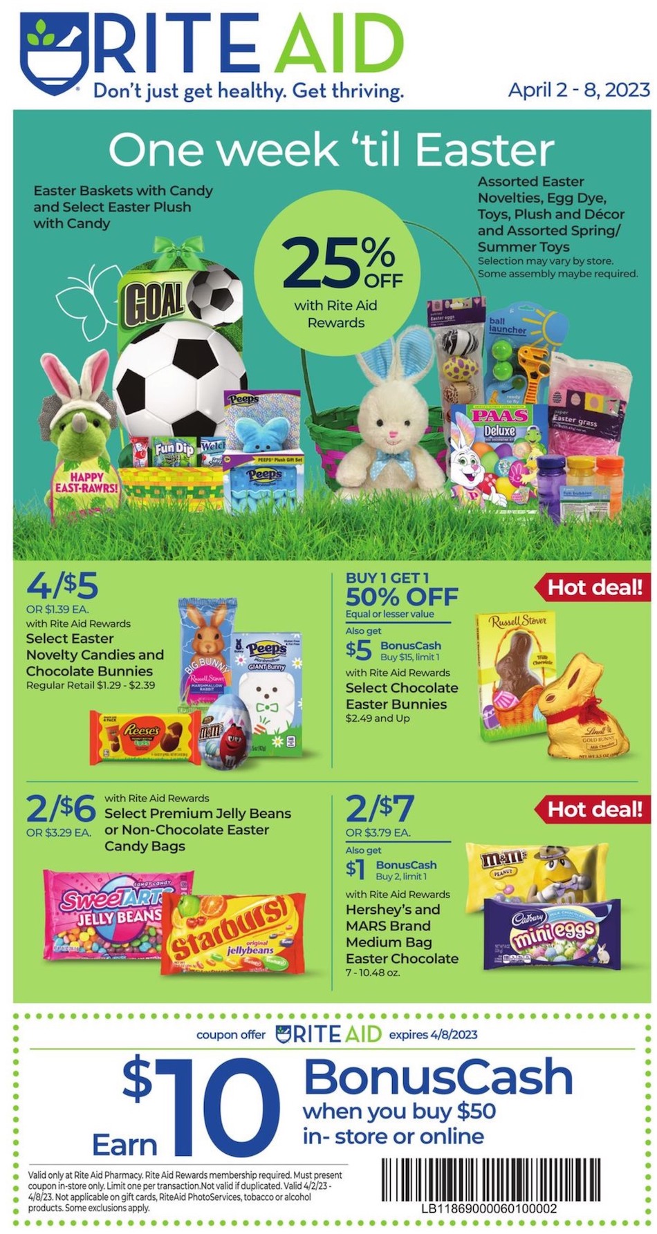 Rite Aid Ad