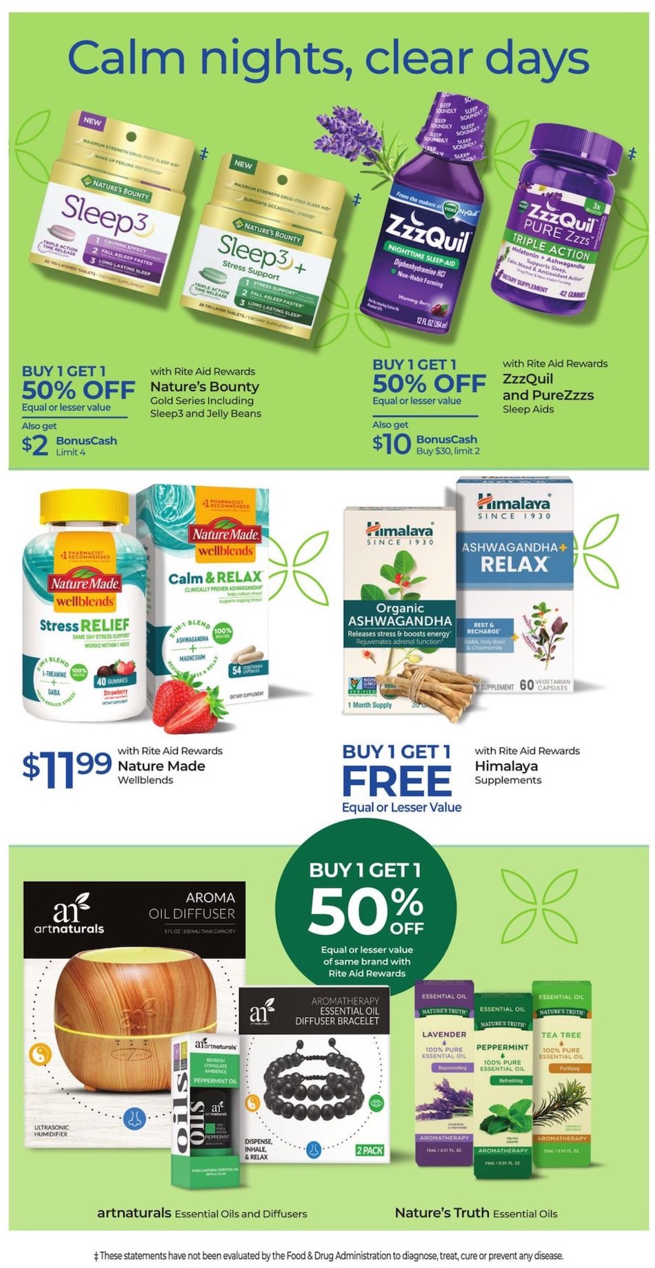 Rite Aid Ad page 11