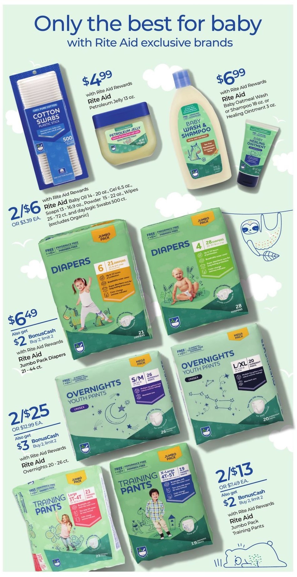 Rite Aid Ad page 14