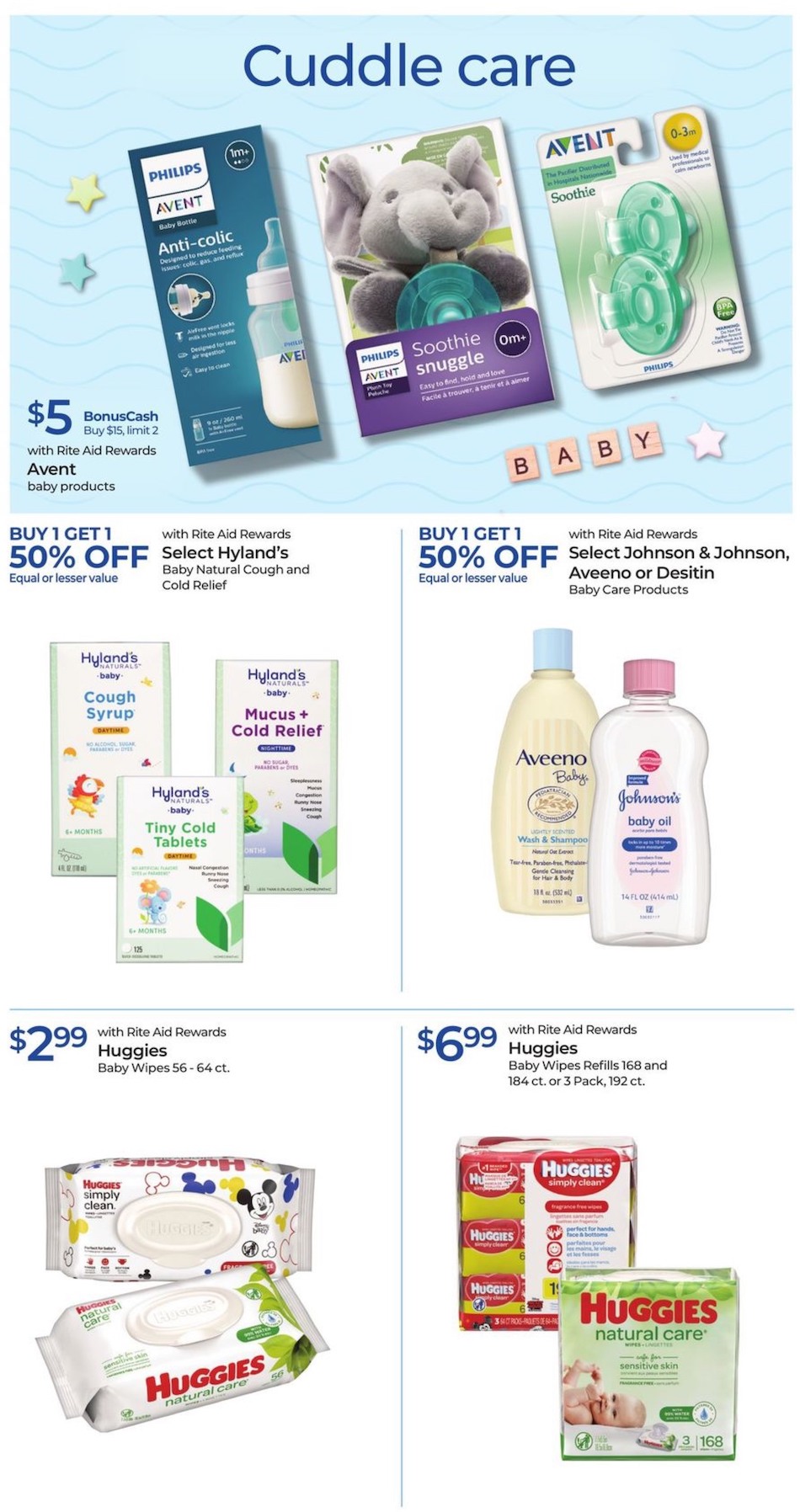 Rite Aid Ad page 15