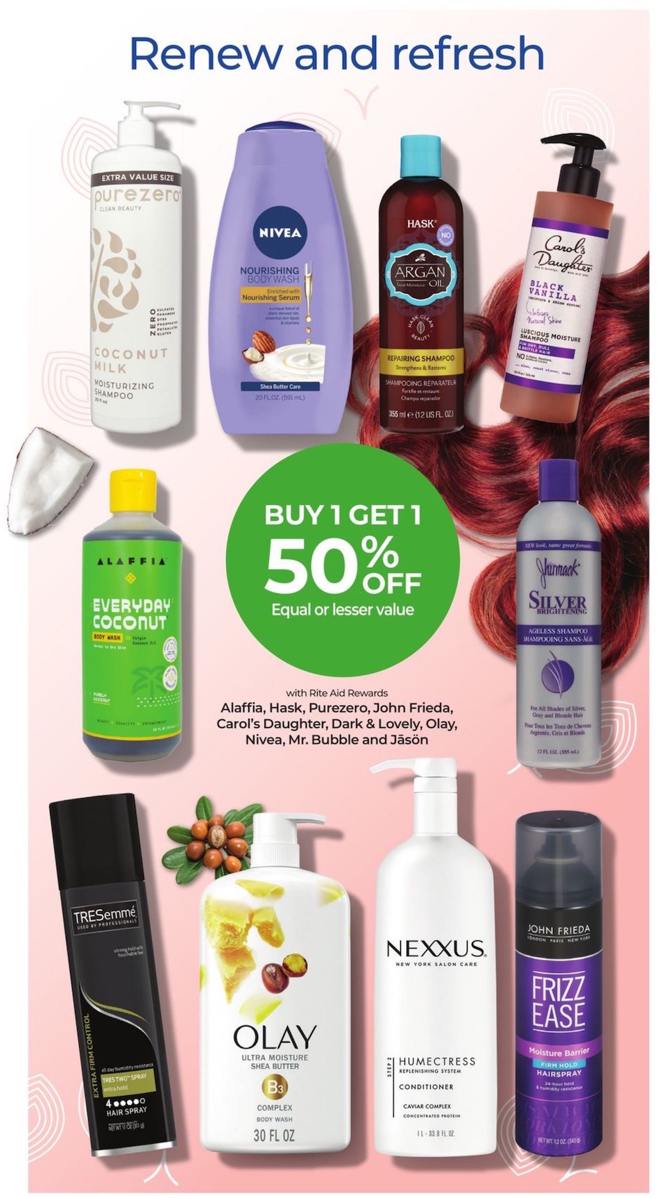 Rite Aid Ad page 18