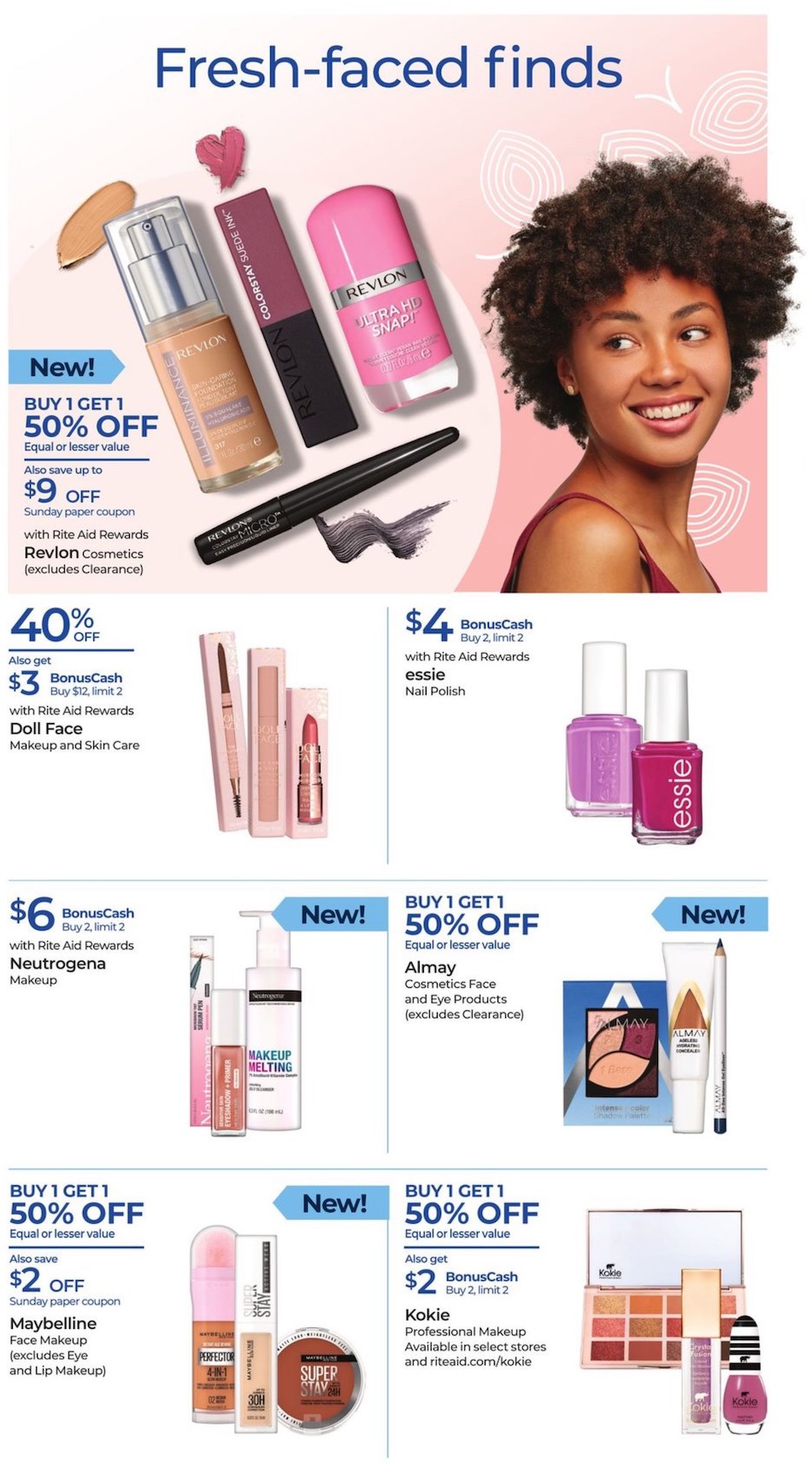 Rite Aid Ad page 21