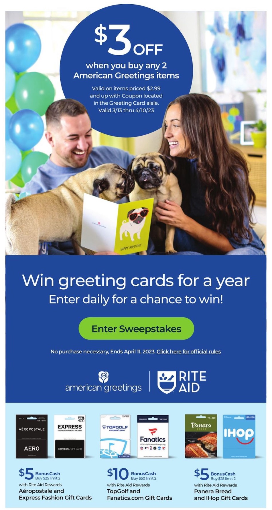 Rite Aid Ad page 24
