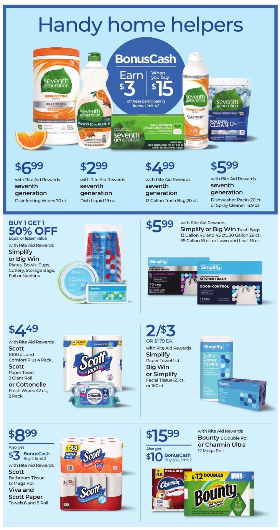 Rite Aid Ad page 26