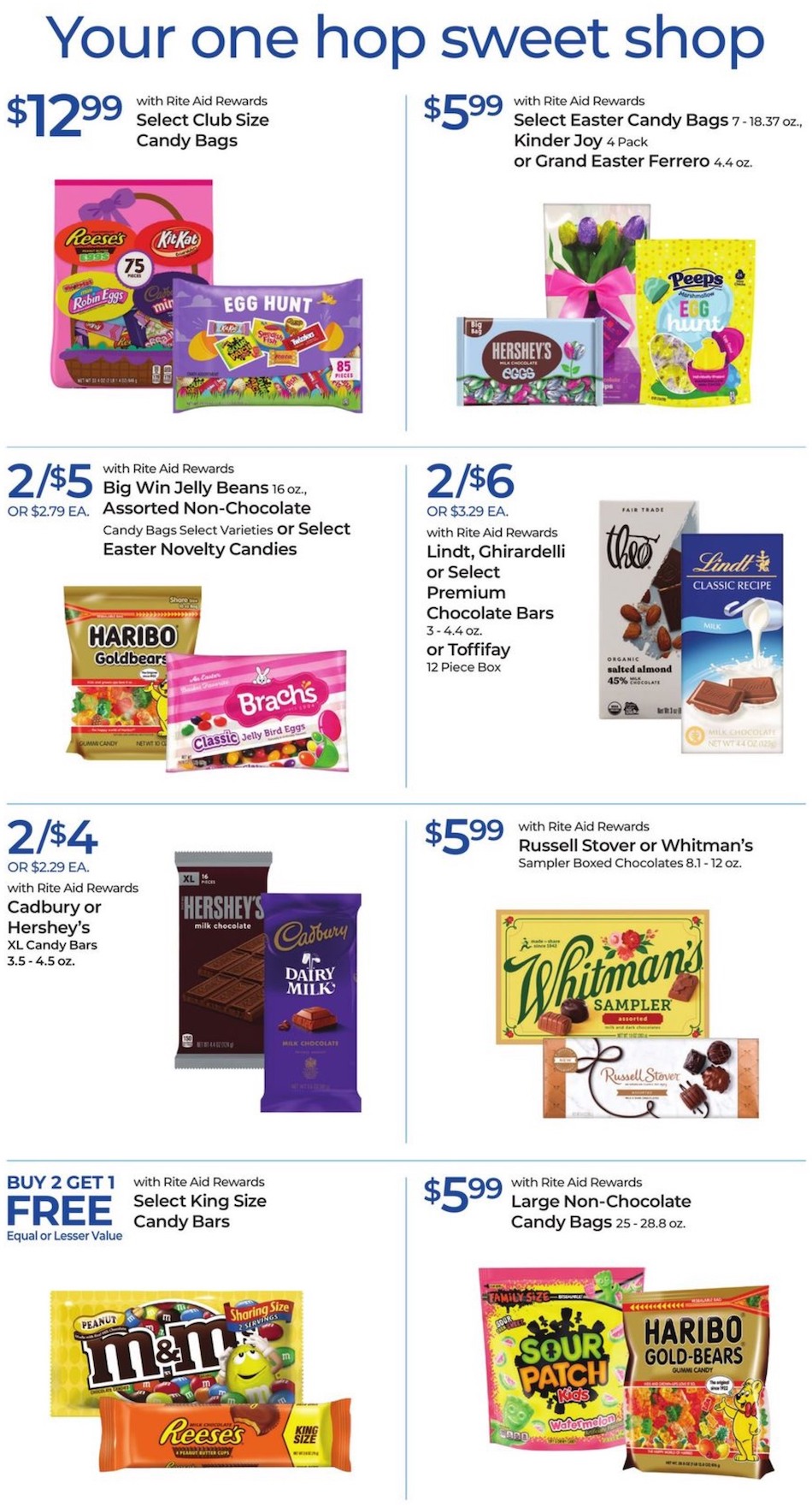 Rite Aid Ad page 29