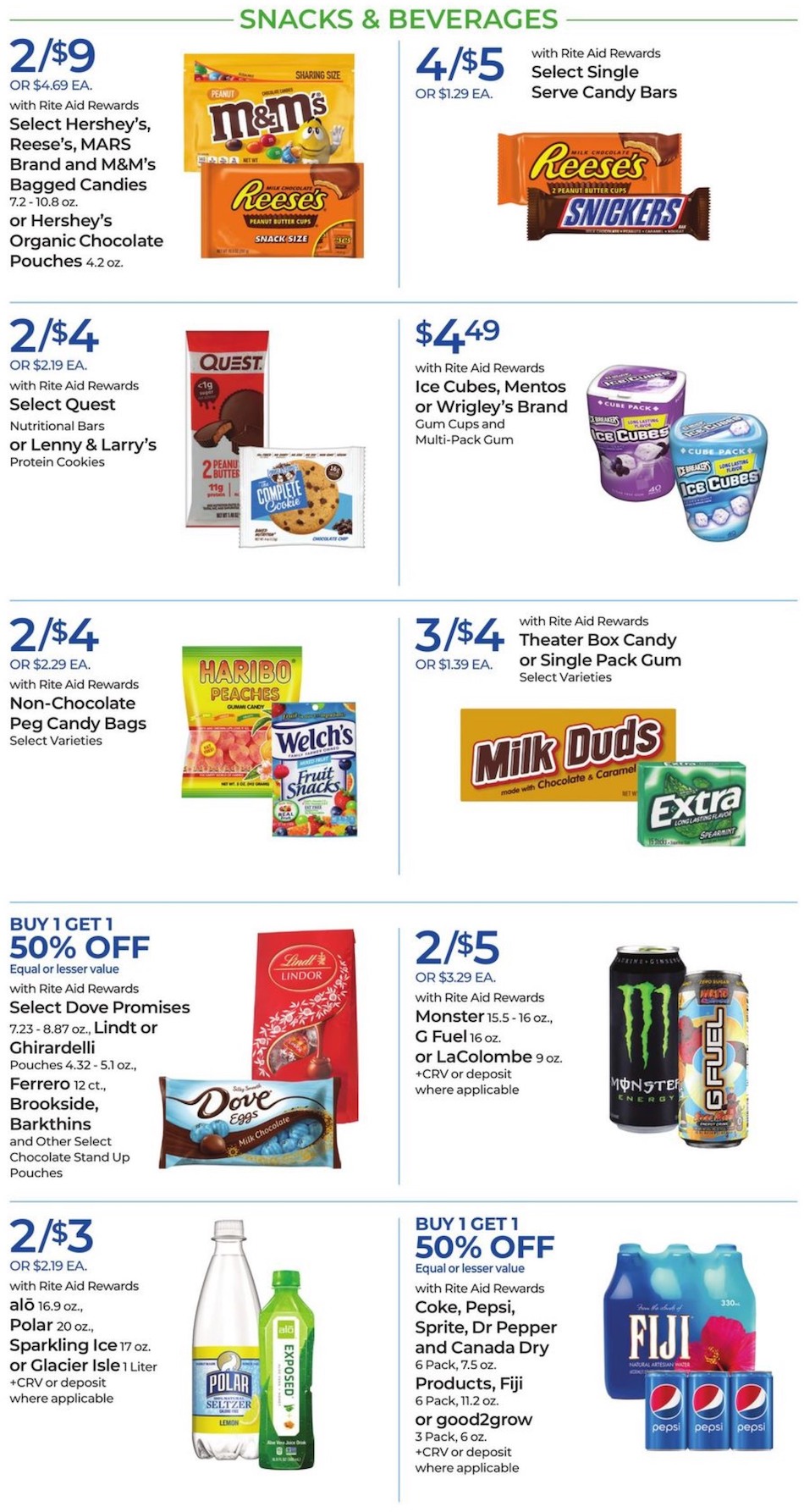 Rite Aid Ad page 30