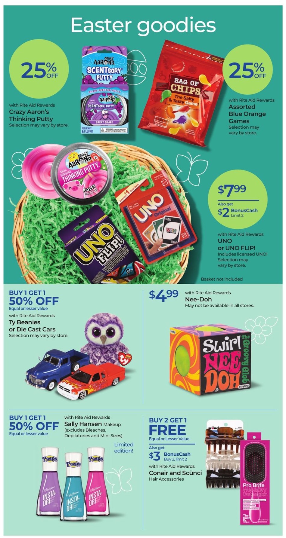 Rite Aid Ad page 4