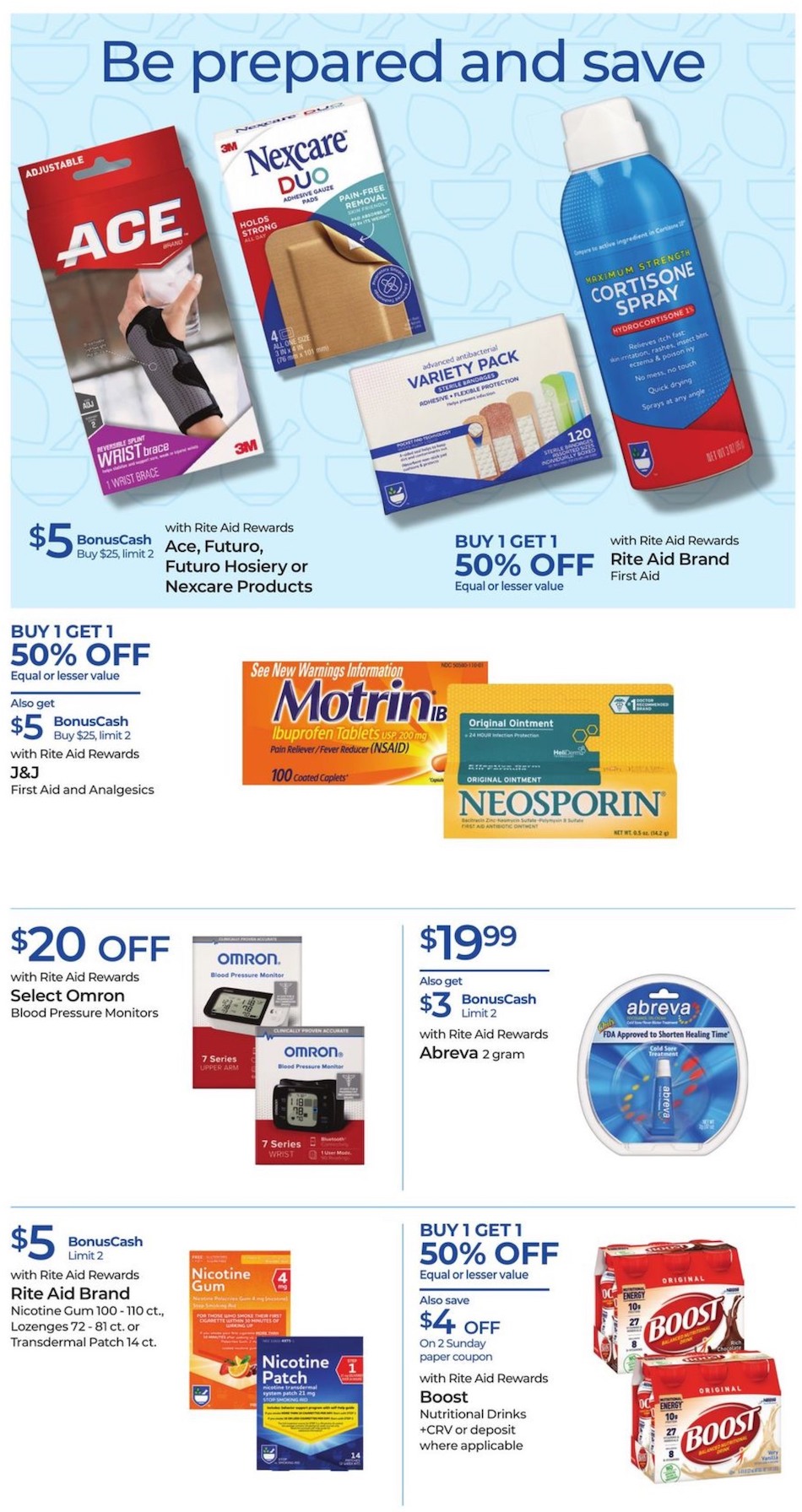 Rite Aid Ad page 8