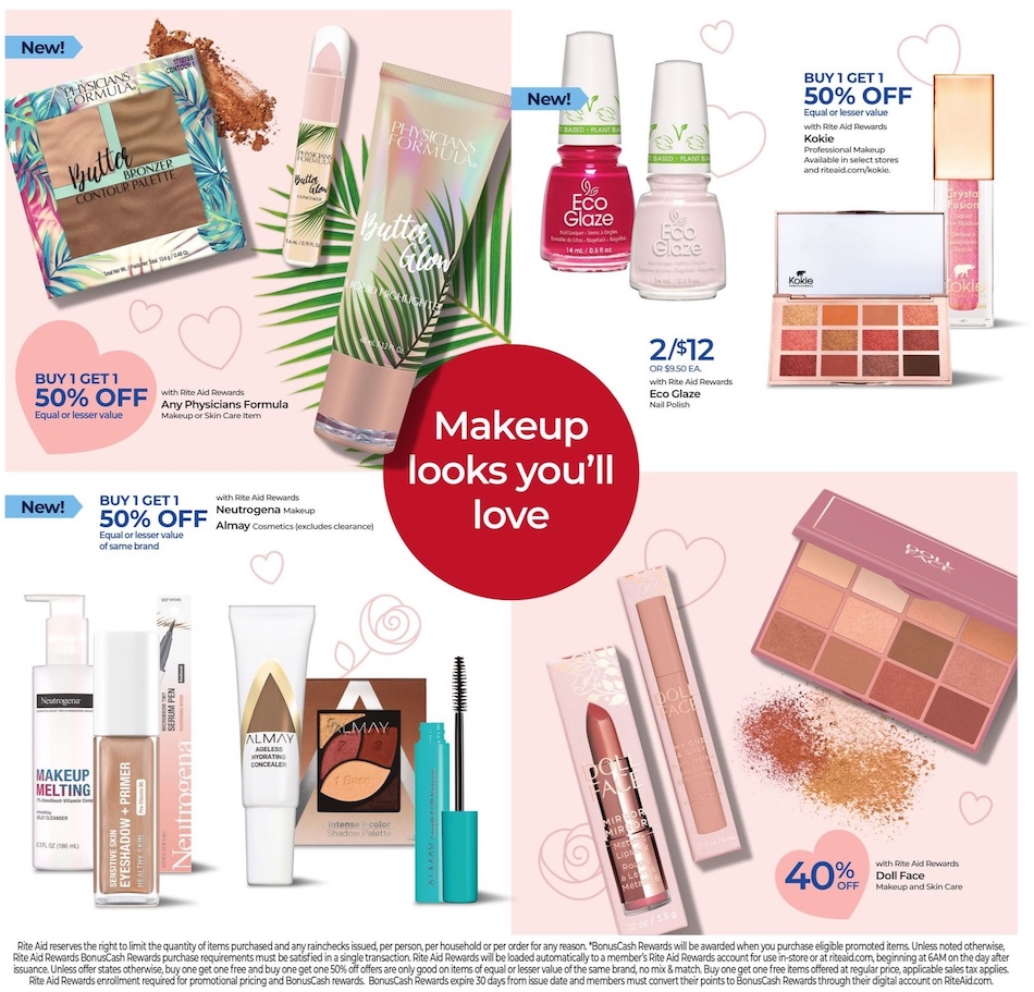 Rite Aid Ad page 10