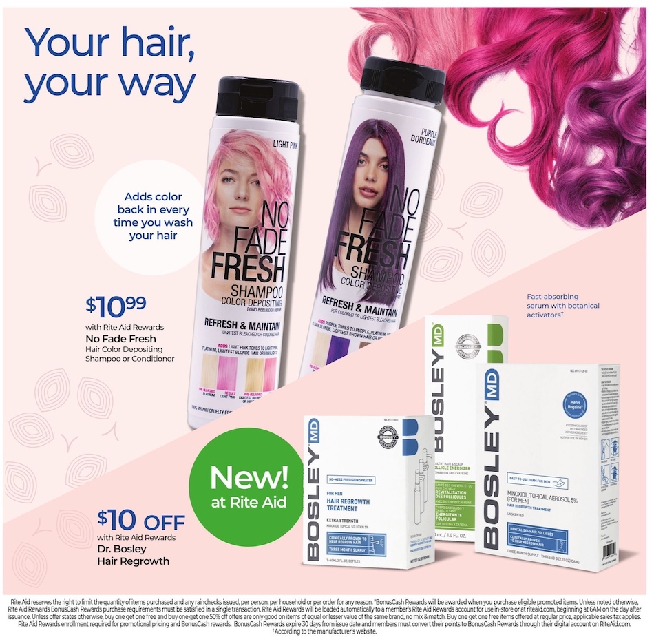 Rite Aid Ad page 13