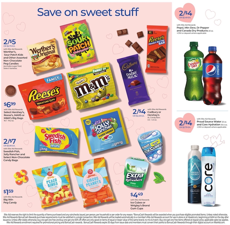 Rite Aid Ad page 15