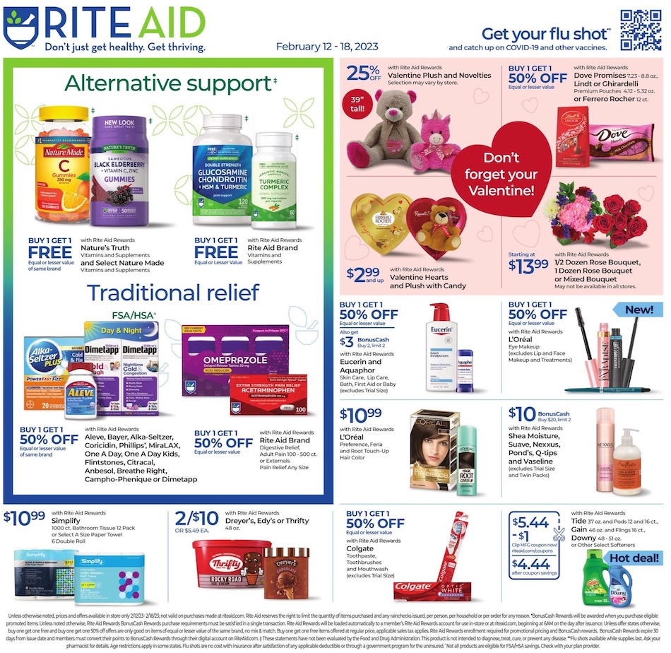 Rite Aid Ad