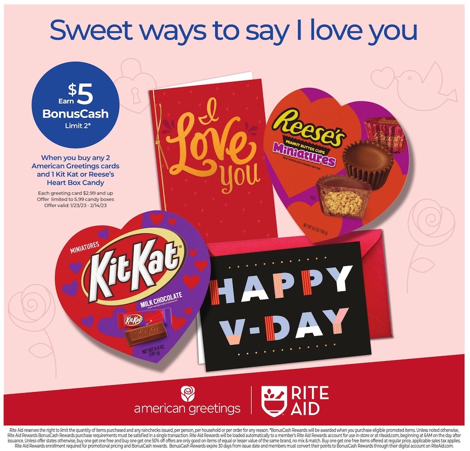 Rite Aid Ad page 22