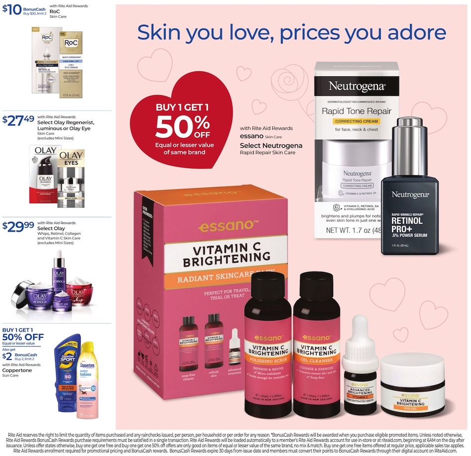 Rite Aid Ad page 7