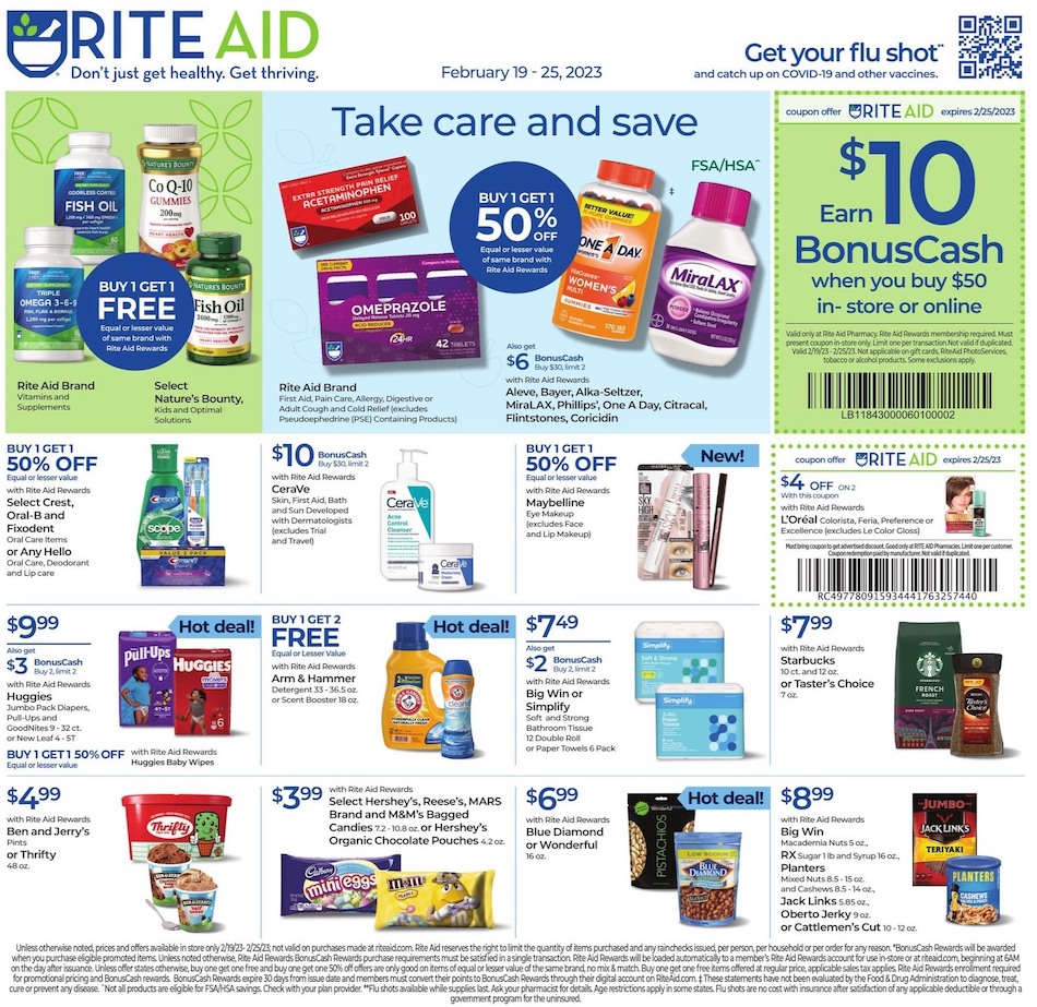 Rite Aid Ad