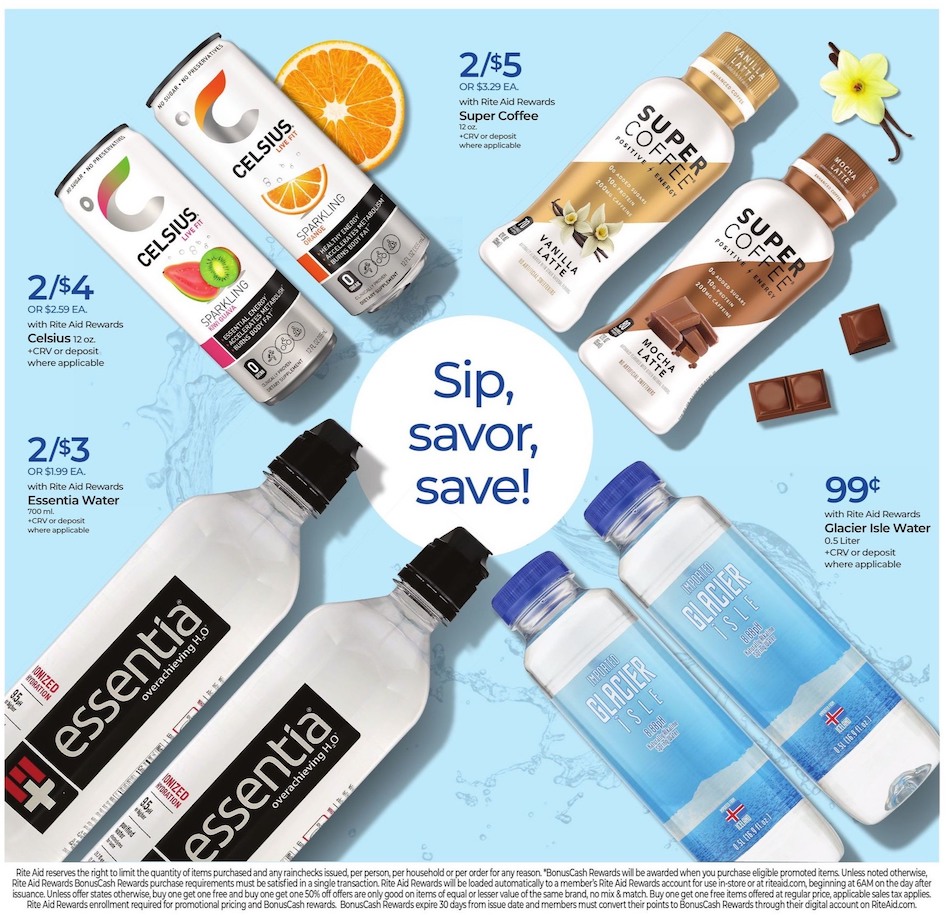 Rite Aid Ad page 10