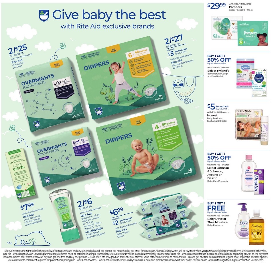 Rite Aid Ad page 13